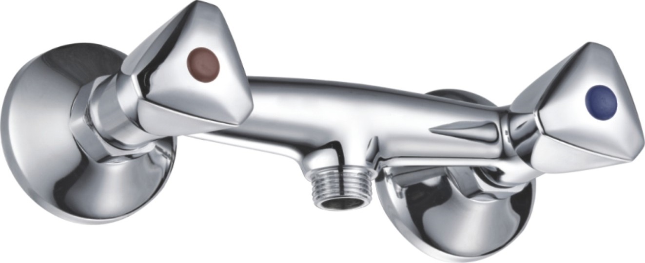 Mélangeur douche Gaz chromé - 1ER